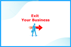 exit your business