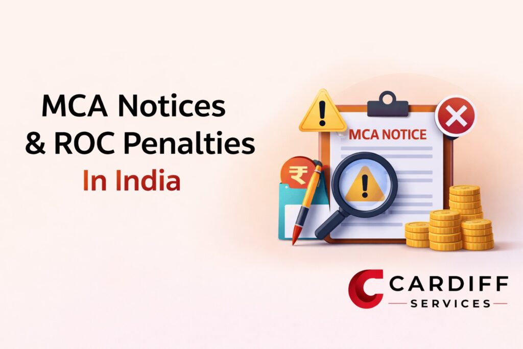 MCA Notices
